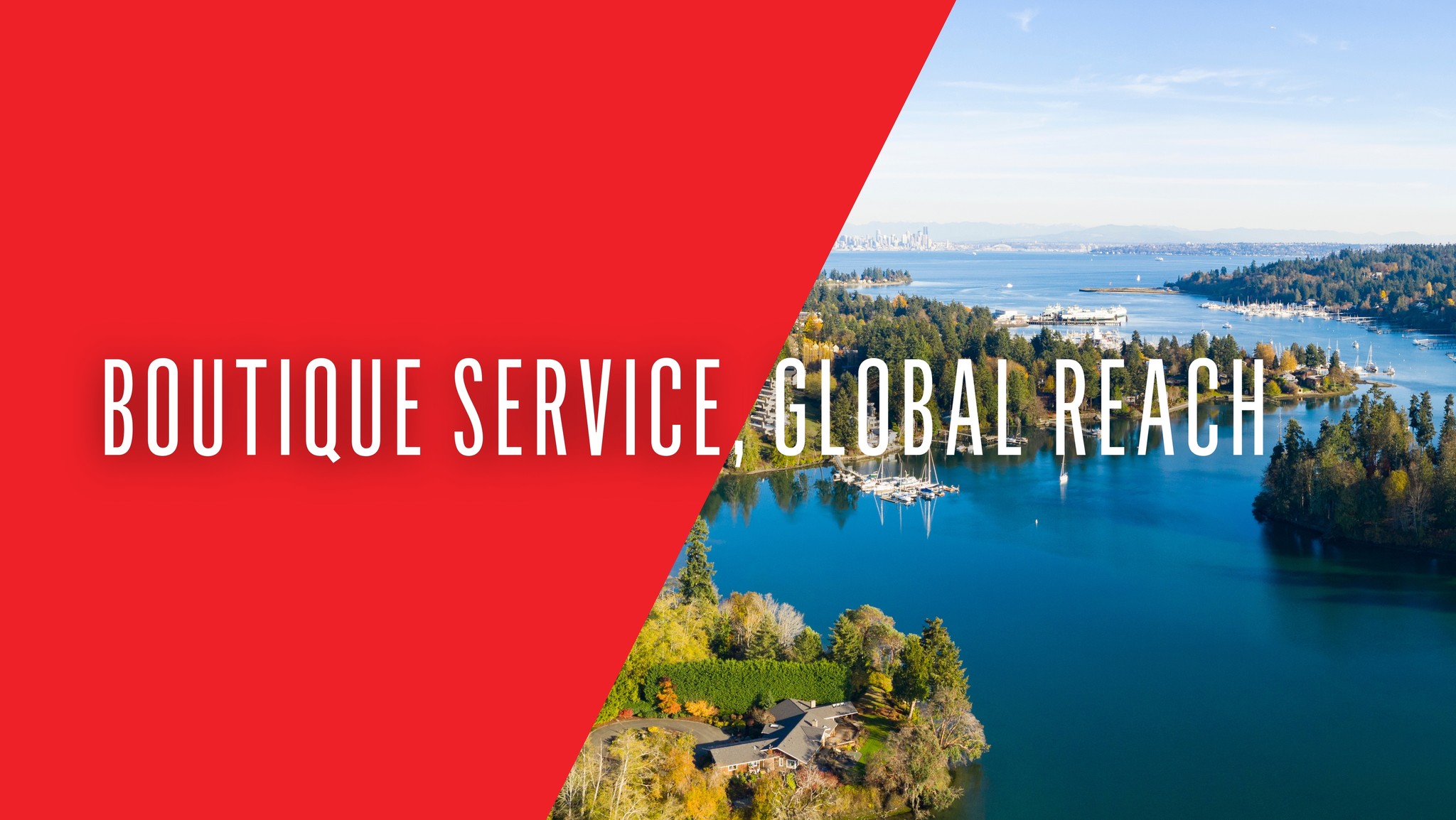 The Agency positioning image