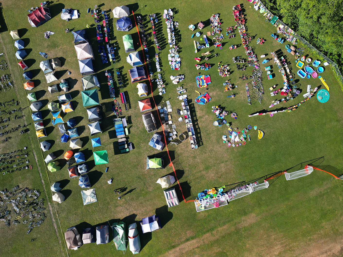 Bainbridge Island aerial image from PNW Bainbridge About page