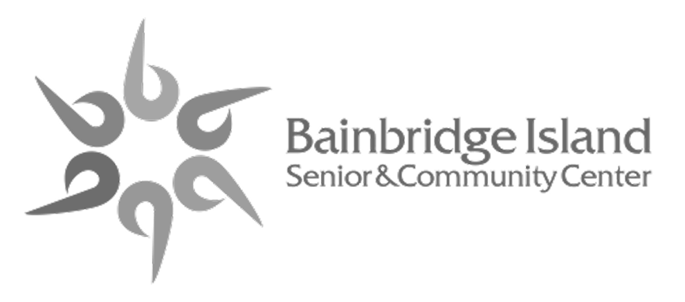 Bainbridge Senior Center logo