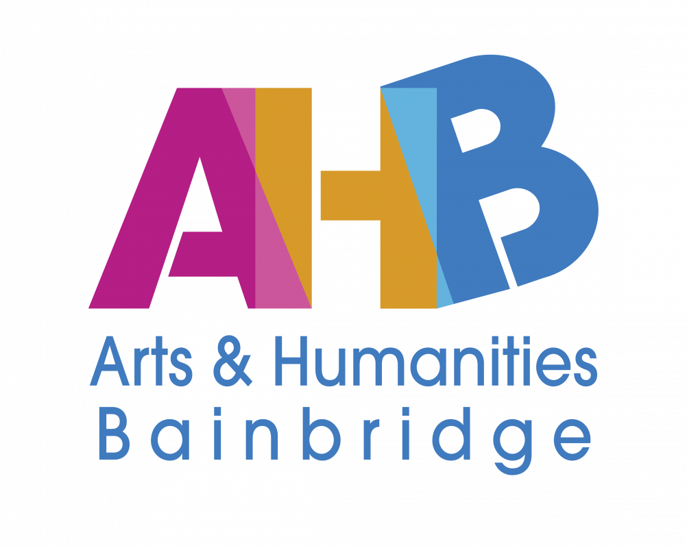 Arts & Humanities Bainbridge logo