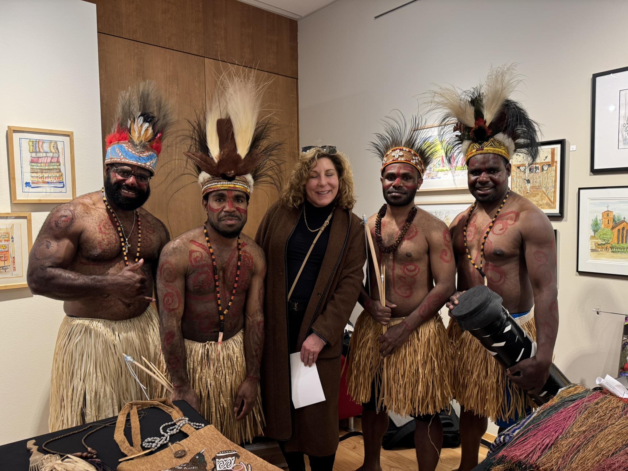 Pacific Island Melanesian Heritage Celebration gallery image 5
