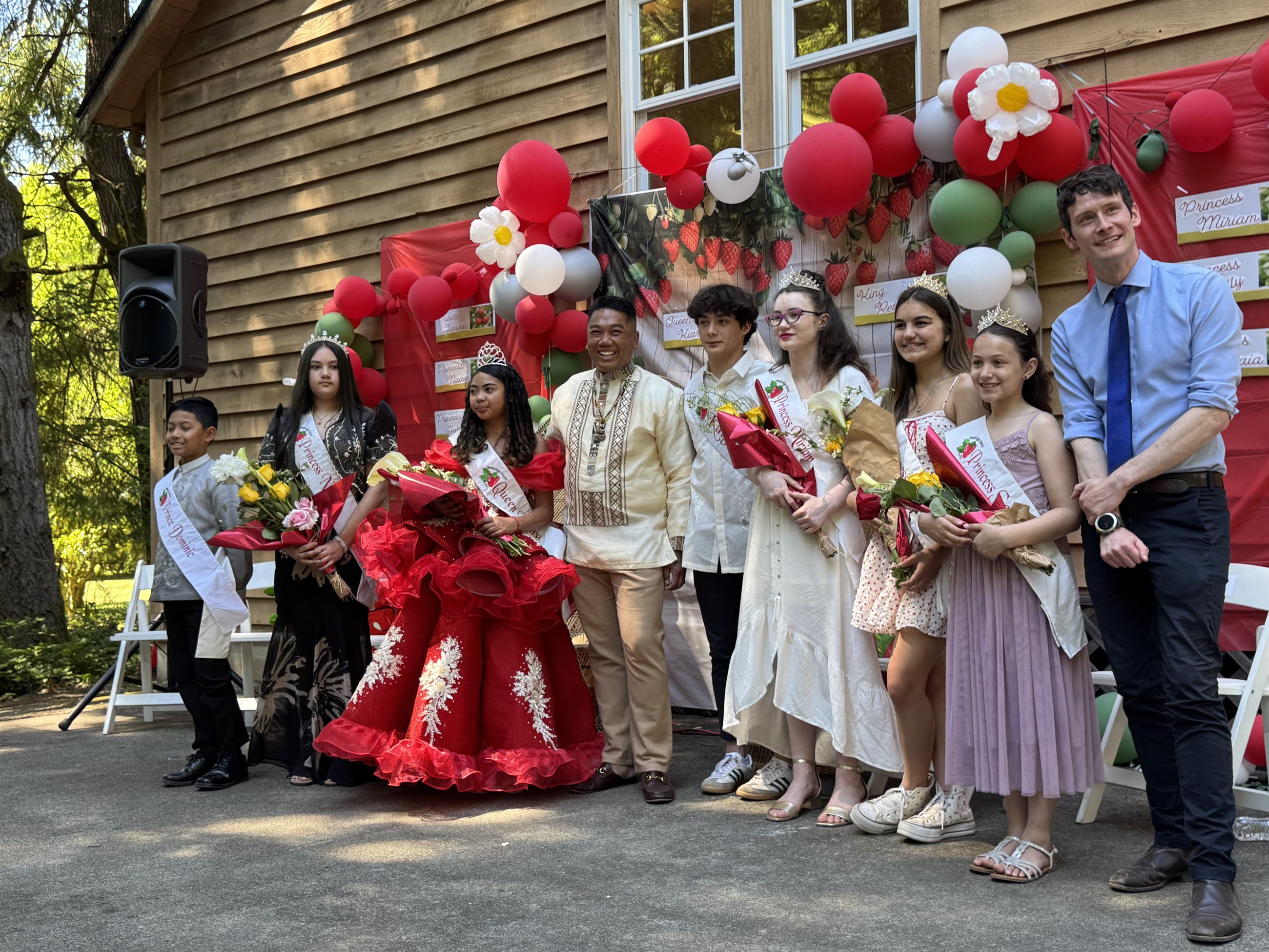 The Strawberry Festival featured image