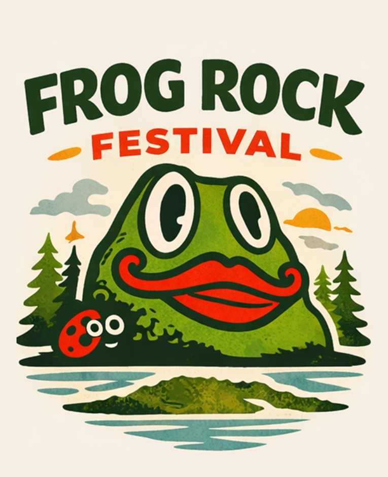 Frog Rock Festival featured image