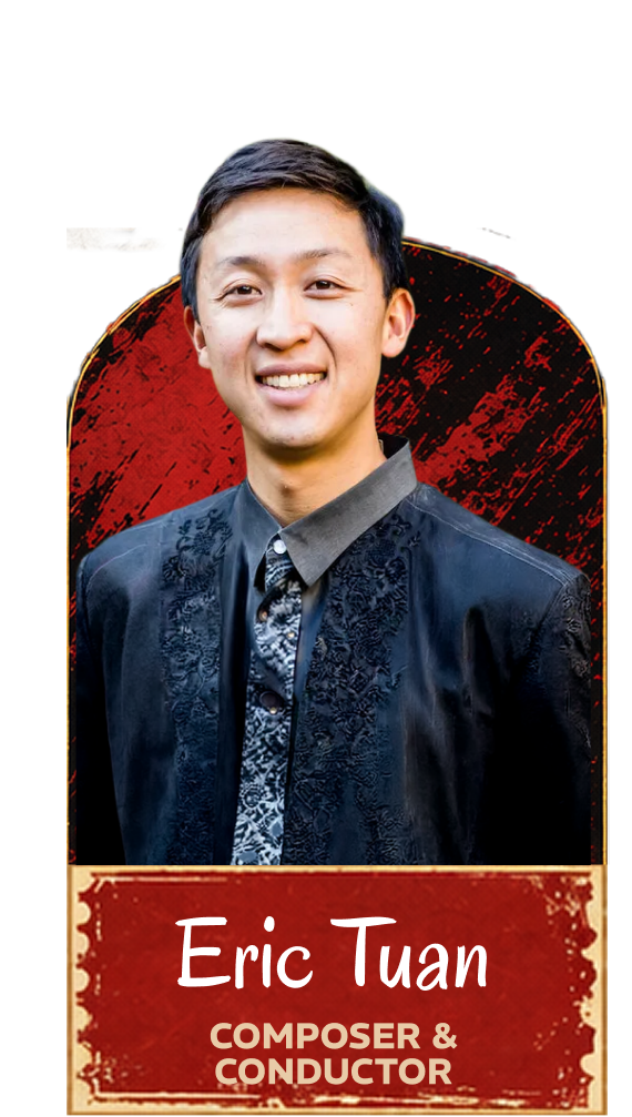 Eric Tuan portrait.
