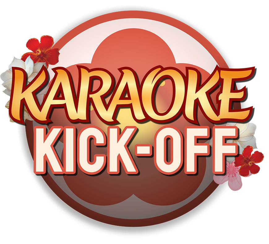 Karaoke Kick-Off logo