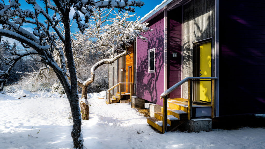 reHOME housing concept rendering